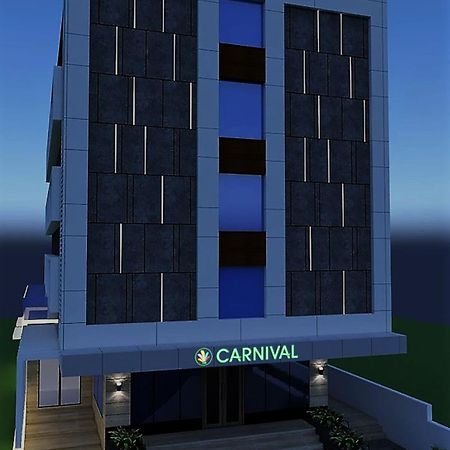 Hotel Carnival Parbhani Exteriér fotografie